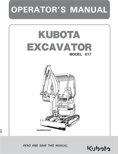 kubota u17vr1|kubota u17 manual pdf.